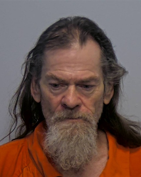 Booking photo of Timothy Russel Pettis