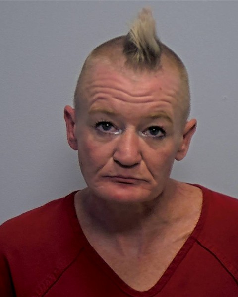 Booking photo of Eric Jason Perez