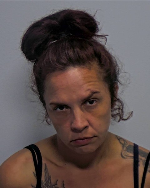 Booking photo of Jeffrey Walter Burgess
