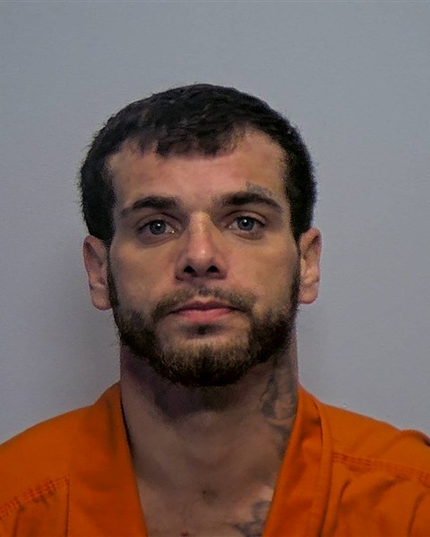 Booking photo of Prince D Pugh