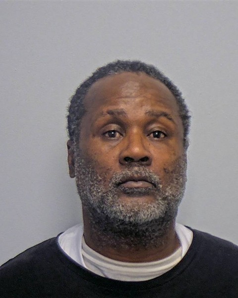 Booking photo of Eric Joseph Conley