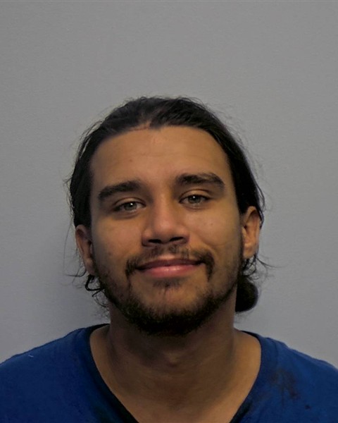 Booking photo of Micah Danyielle Nelson