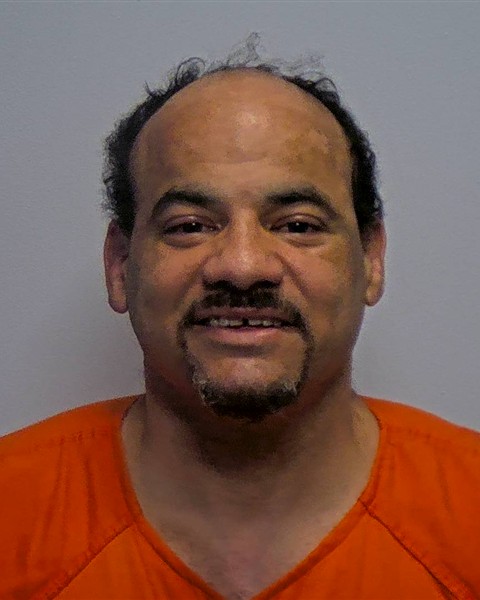 Booking photo of Bradly Lewis Ernhart