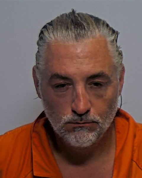 Booking photo of Haoliang Lu