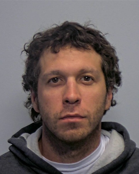 Booking photo of Terry Wayne Kilburn