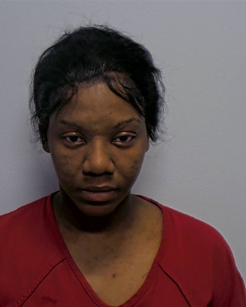 Booking photo of Trevon Demani Preshon Staples