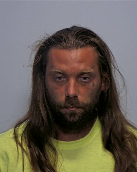 Booking photo of Kenyatta Franklin