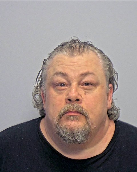Booking photo of Lisa Jo Fitzpatrick