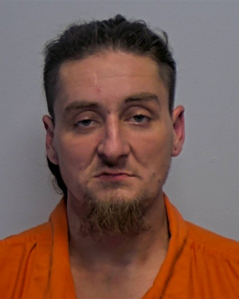 Booking photo of Riley Catherine Hill