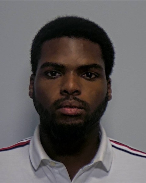 Booking photo of George Robert Franklin Lampa