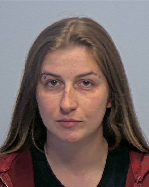 Booking photo of Darius Rae Marshall
