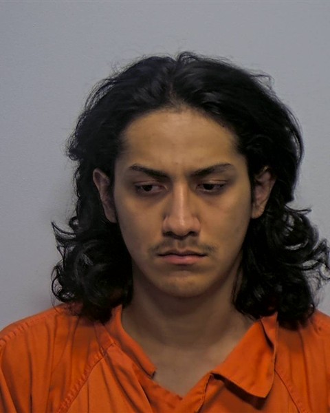 Booking photo of Kenny Dewayne Bates