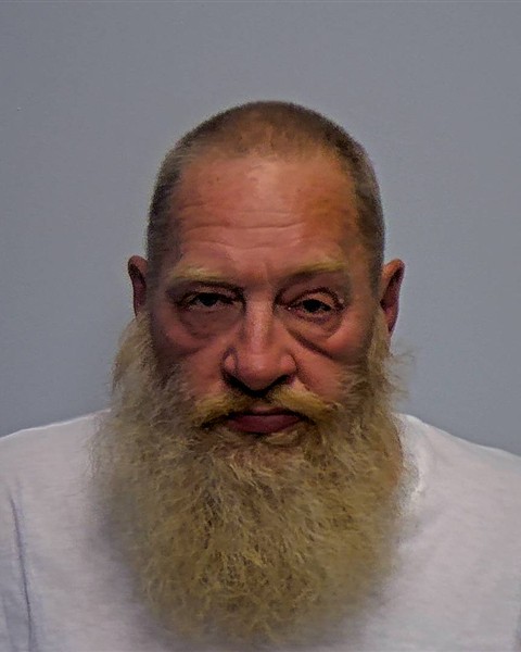 Booking photo of Jajuan Lamarr Harris
