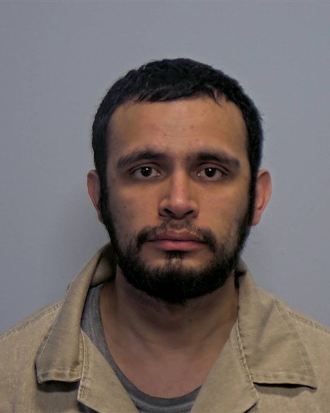 Booking photo of Rashawn Dijson Thompson