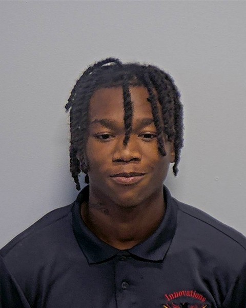 Booking photo of Denny Ladonhenry Estes