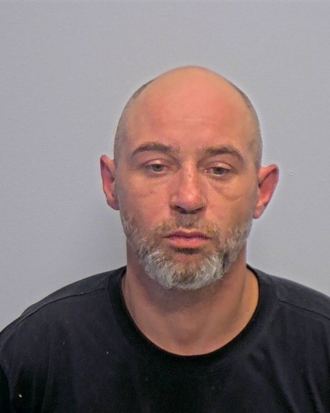 Booking photo of Dylan James Odell