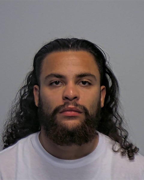 Booking photo of Adam Michael Zuleger