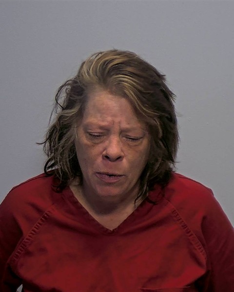 Booking photo of Zachary Thomas Barker