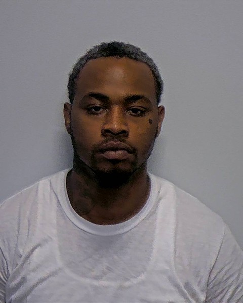 Booking photo of Glen Robert Peters