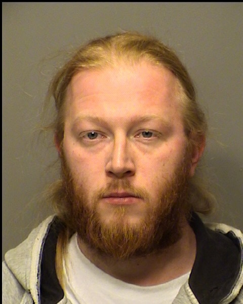 Booking photo of Dillan Peter Dehaas