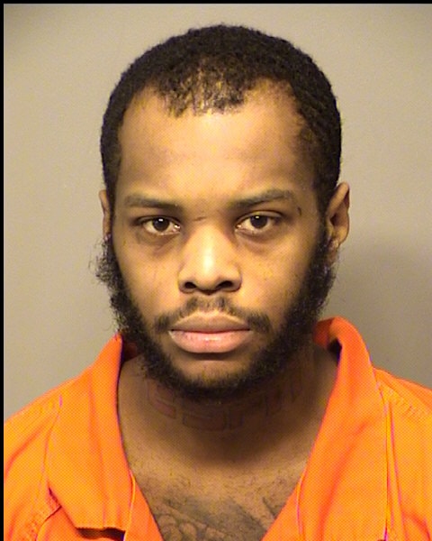 Booking photo of Jaron Darcell Lipscomb