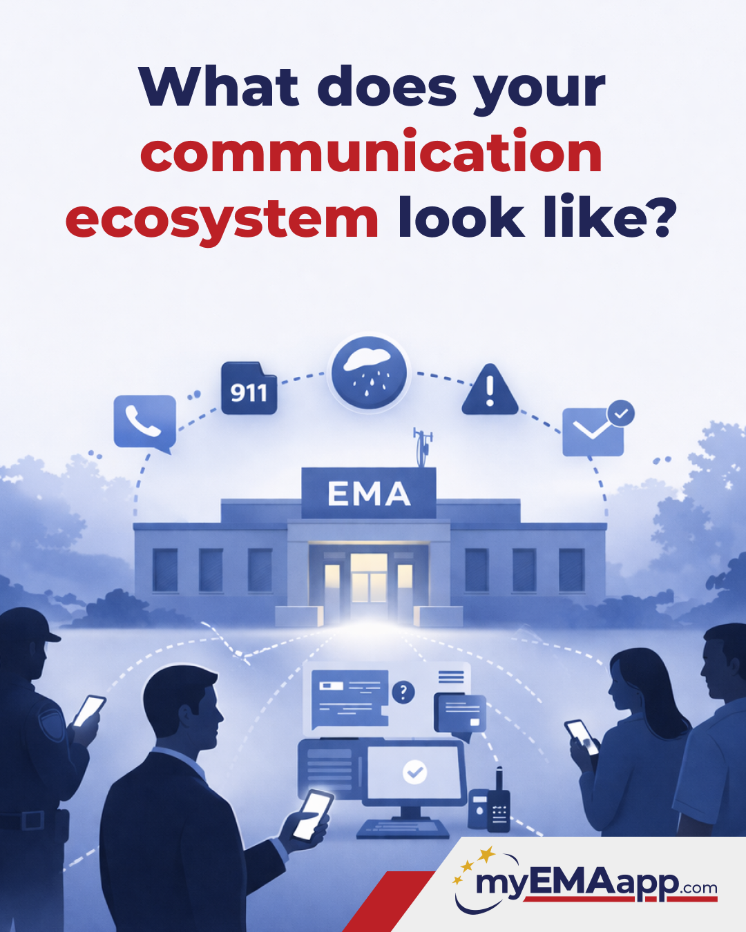 Prepared Together: Why the Future of Emergency Management Depends on Connected Communication