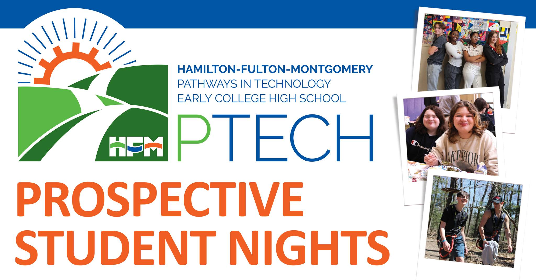 PTECH Prospective Student Nights