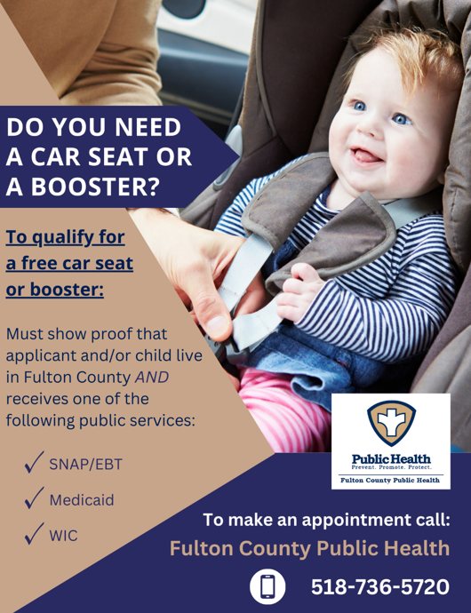 Ensure your child is riding in their car seat correctly and safely!