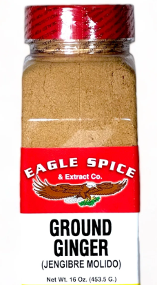 Eagle Spice Ground GingerChildhood lead poisoning 