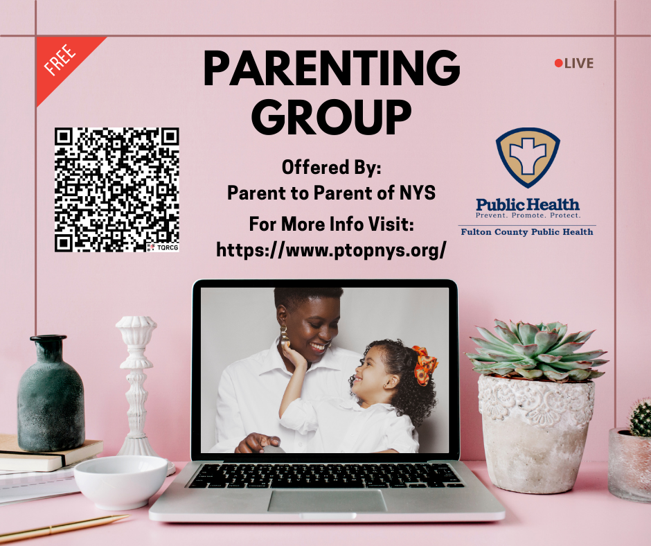 Free Virtual Parenting Group