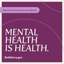 MENTAL HEALTH IS HEALTH