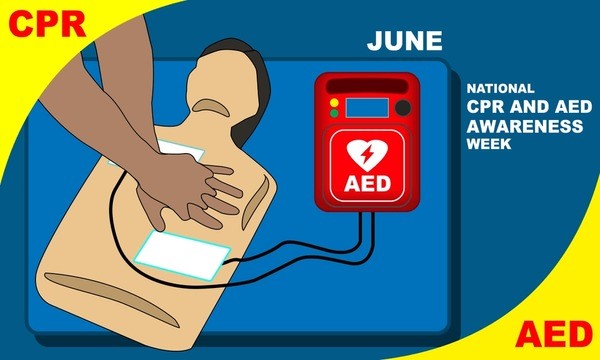National CPR and AED Awareness Week