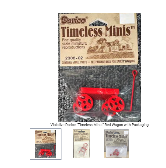 Timeless Minis