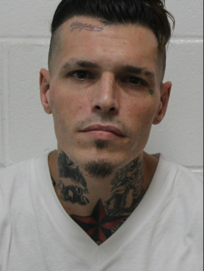 Booking photo of Michael A. Disanto