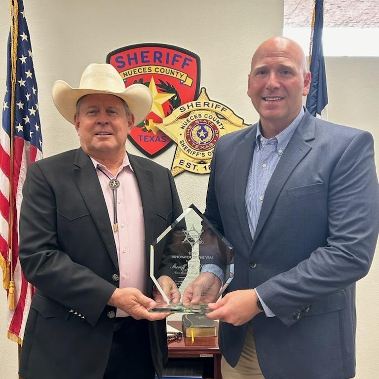 OCV, LLC. and TheSheriffApp.com Announce Their 2023 Innovator of the Year