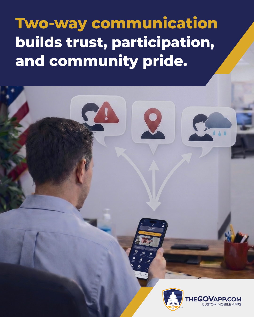 Your Community, Your Voice