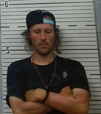 Booking photo of ALEXANDER PEARCE