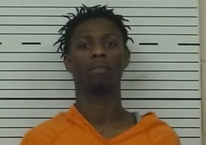 Booking photo of HUGH SMITH JR.