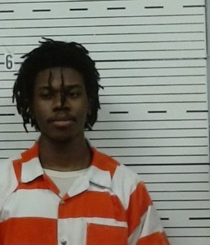 Booking photo of TERRON GRANT