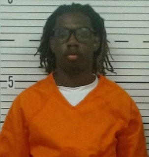 Booking photo of CARMELLO BROWN