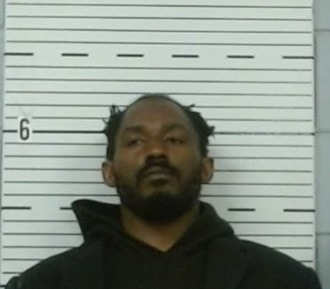 Booking photo of DARIUS ROGERS