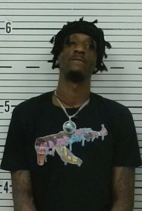 Booking photo of JAMMIE MCPHERSON