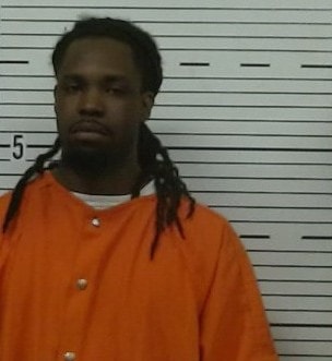 Booking photo of RICHMOND DAVIS