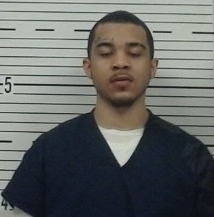 Booking photo of LEROY LARK