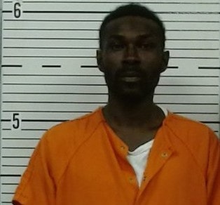 Booking photo of JERRELL SAFFORD