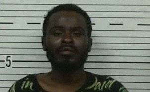Booking photo of QUINTAVIOUS GRESHAM