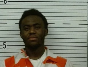 Booking photo of TAKEO POTTS