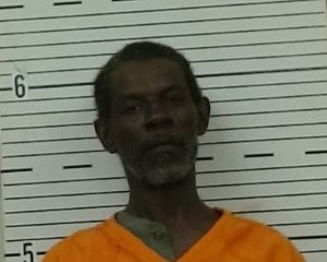 Booking photo of JOHNNY ALLEN