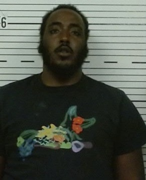 Booking photo of QUINTAY SAVAGE