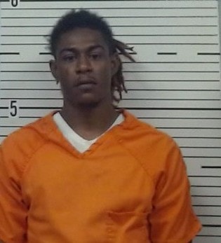 Booking photo of JYVARIUS GRIMES